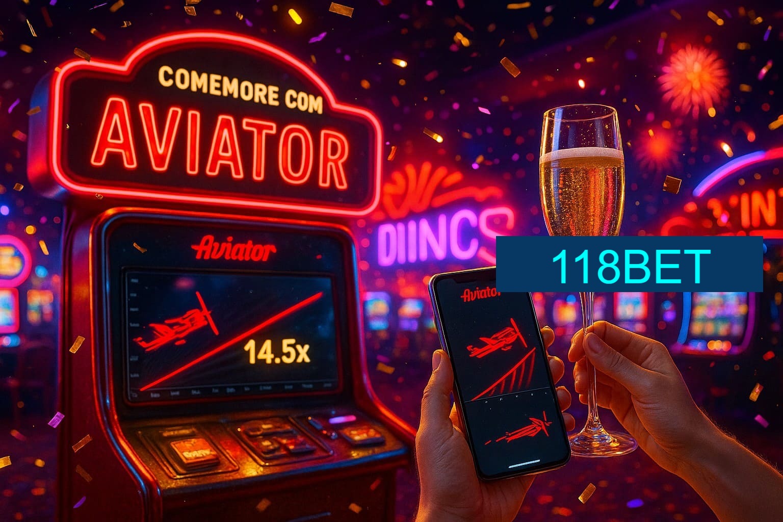 Aviator Festivo