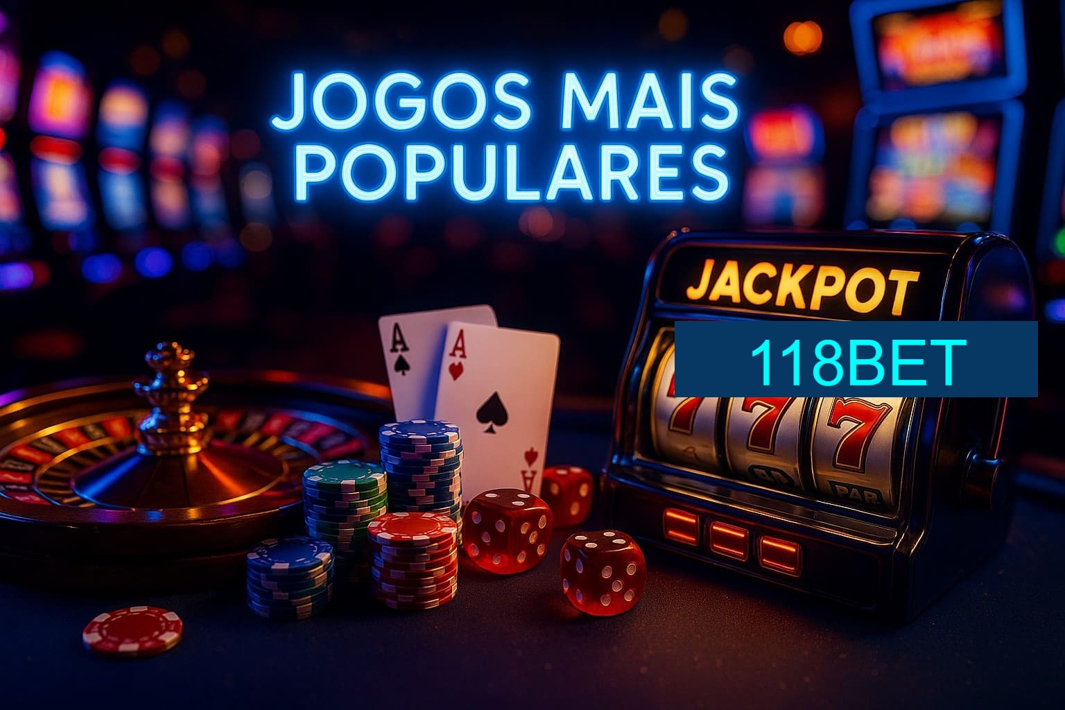 Jogos Populares