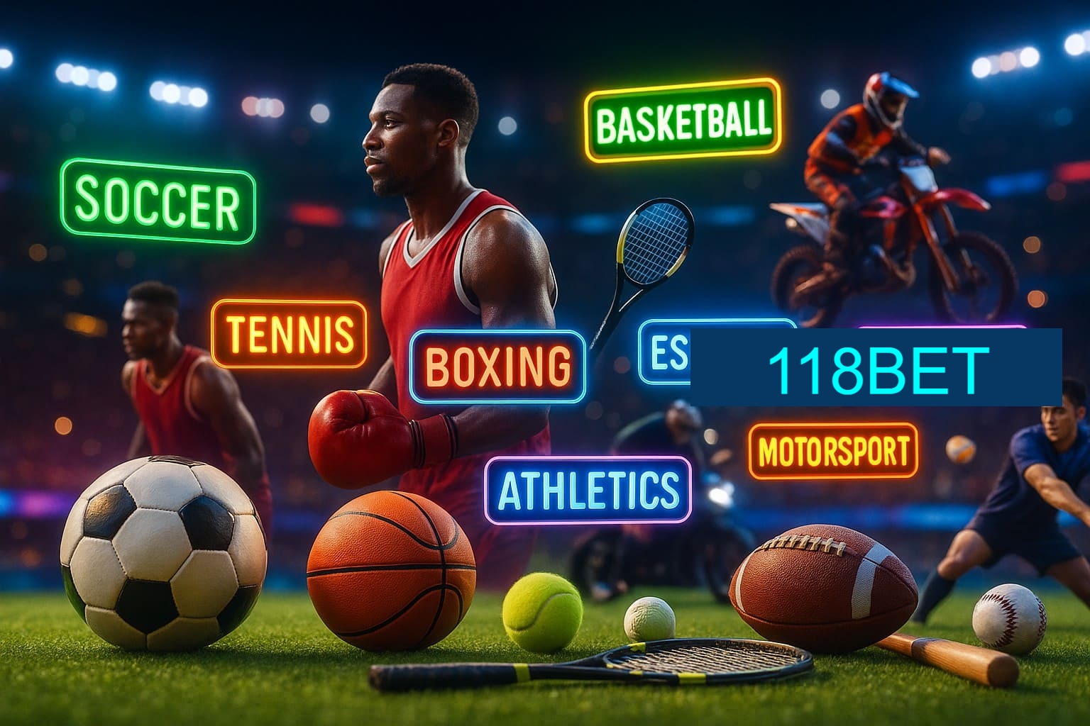 Eventos Esportivos