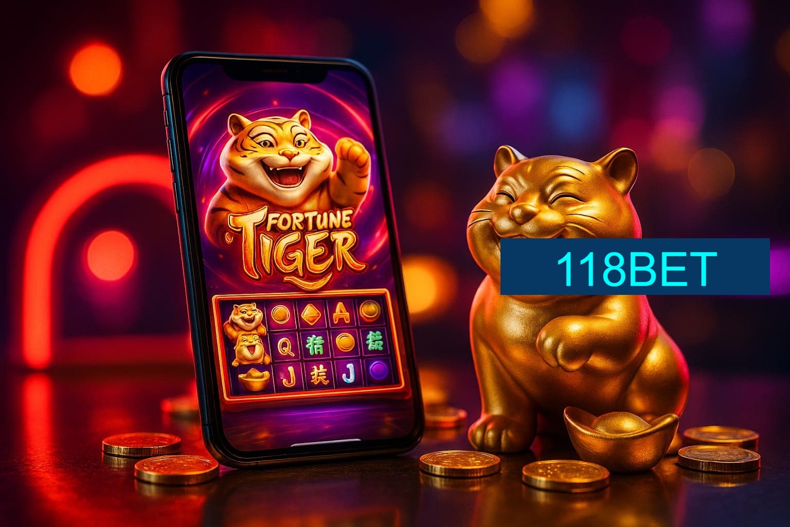 Como Jogar Fortune Tiger