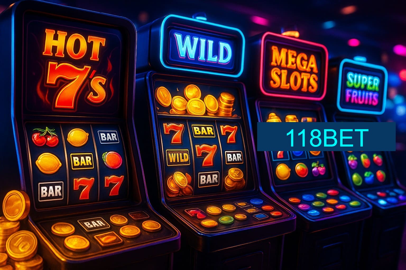 Benefícios dos Slots